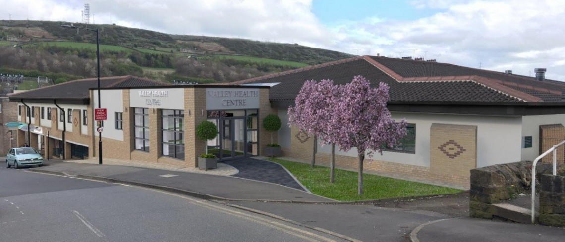 Improvements to Valley Medical Centre paves the way for new venture
