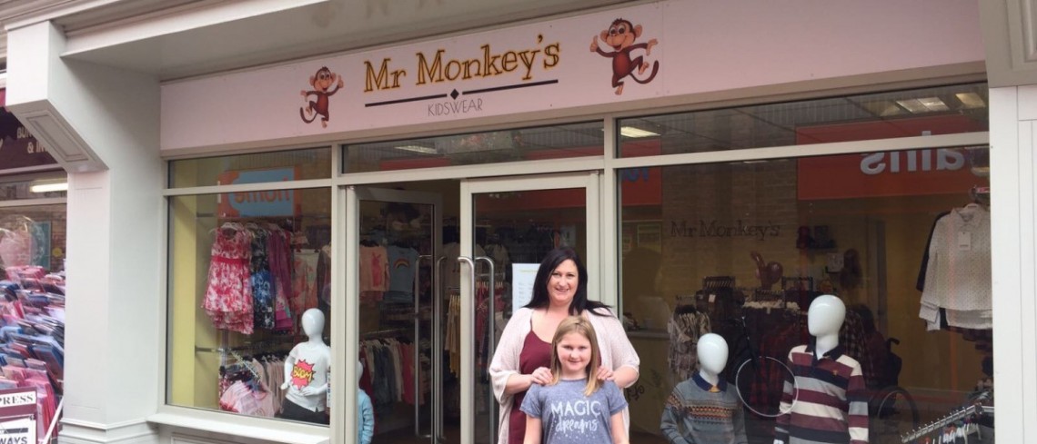 Independent children’s clothing retailer opens new store at Market Cross