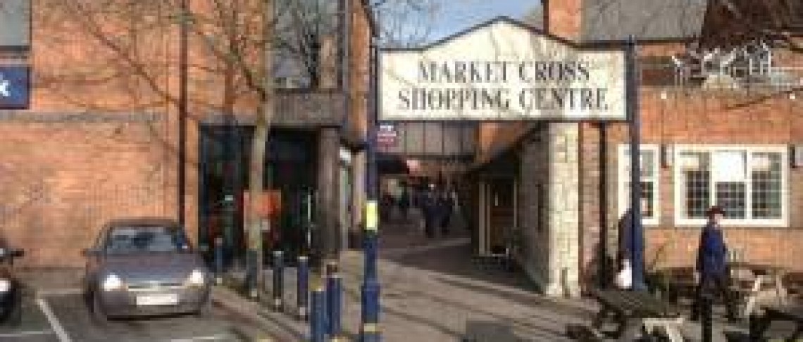 DRANSFIELD PROPERTIES BUYS SELBY'S MARKET CROSS CENTRE!