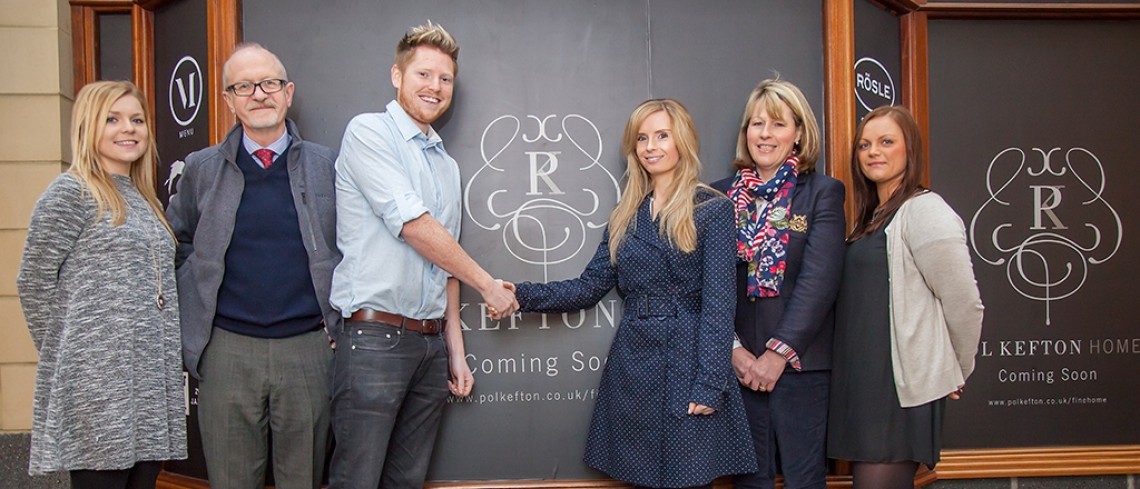Brand new homeware store to be launched in Morpeth as kitchen firm expands 