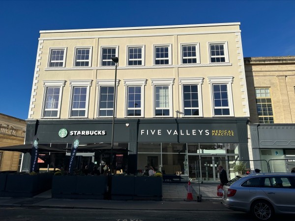 Five Valleys Medical Practice After