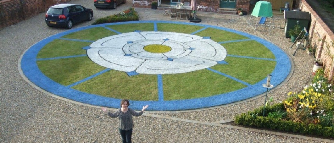 Land art competition launched to celebrate 100 days to the Tour de Yorkshire 