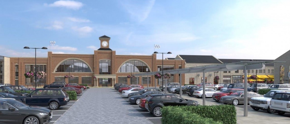 Plans submitted to deliver £50 million mixed-use scheme for South Yorkshire