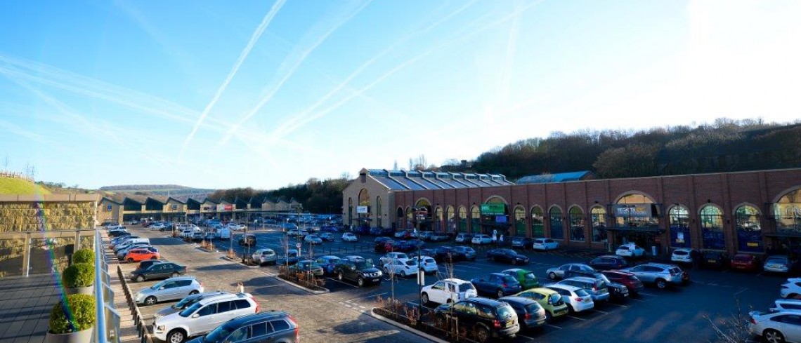 Fox Valley shortlisted for prestigious property award Fox Valley shortlisted for prestigious property award