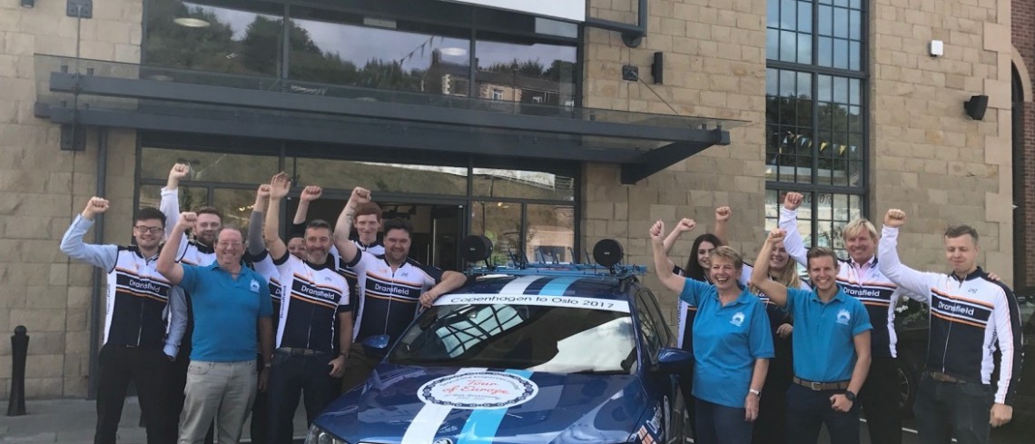 Epic charity cycle ride journey celebrates 10th anniversary Epic charity cycle ride journey celebrates 10th anniversary