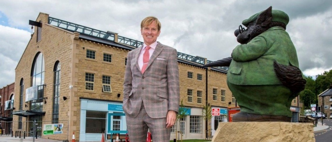 Dransfield MD appointed as one of South Yorkshire's new Deputy Lieutenants Dransfield MD appointed as one of South Yorkshire's new Deputy Lieutenants