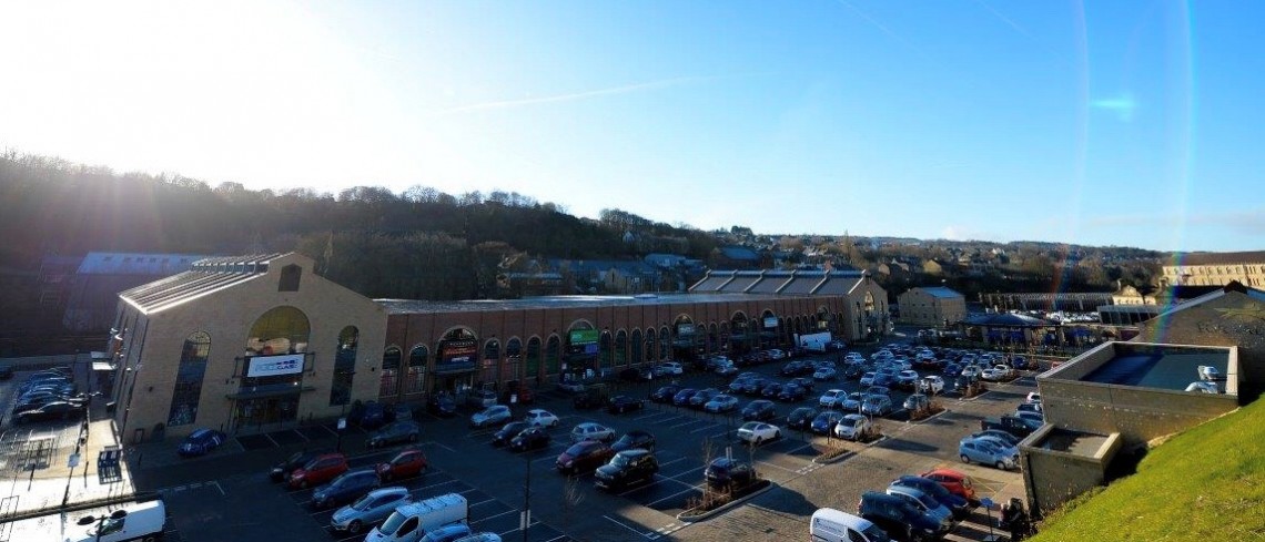 Dransfield announces new banking partner for Fox Valley development Dransfield announces new banking partner for Fox Valley development