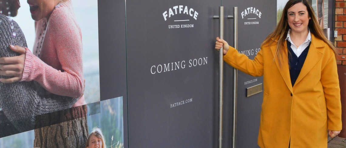 Fashion retailer FatFace to open new store at Marshall’s Yard