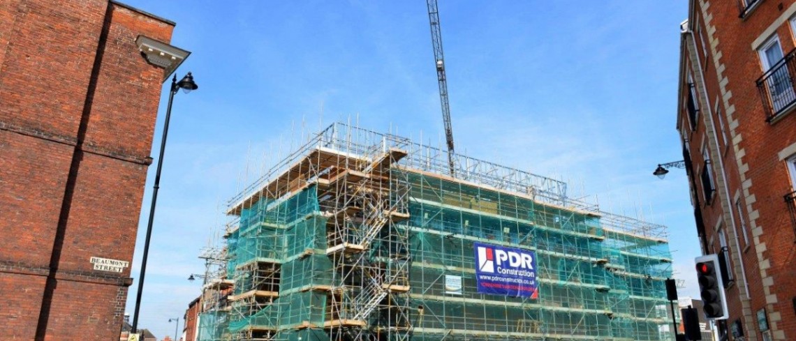 Milestone in Gainsborough town centre transformation to be celebrated Milestone in Gainsborough town centre transformation to be celebrated