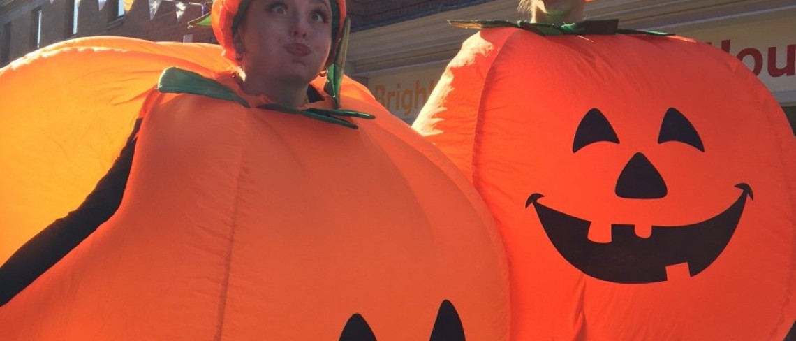 Come to Selby if you dare this Halloween! Come to Selby if you dare this Halloween!