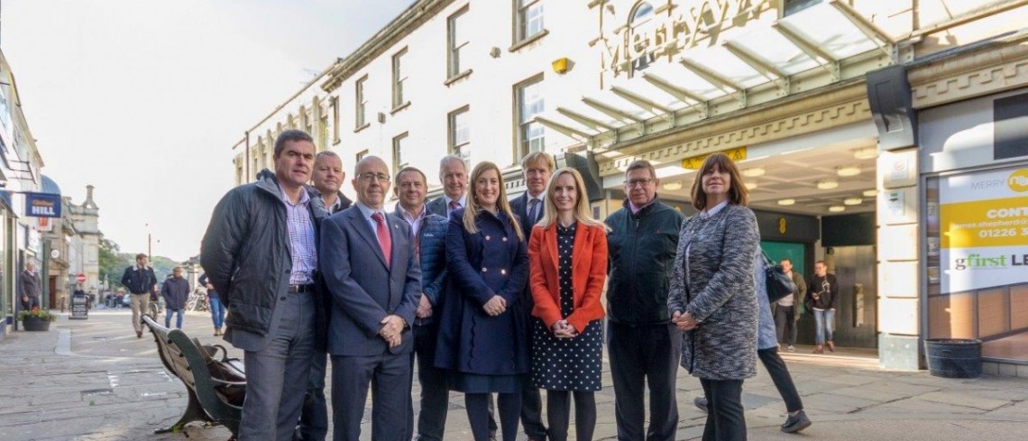 Next phase of Merrywalks project gets underway