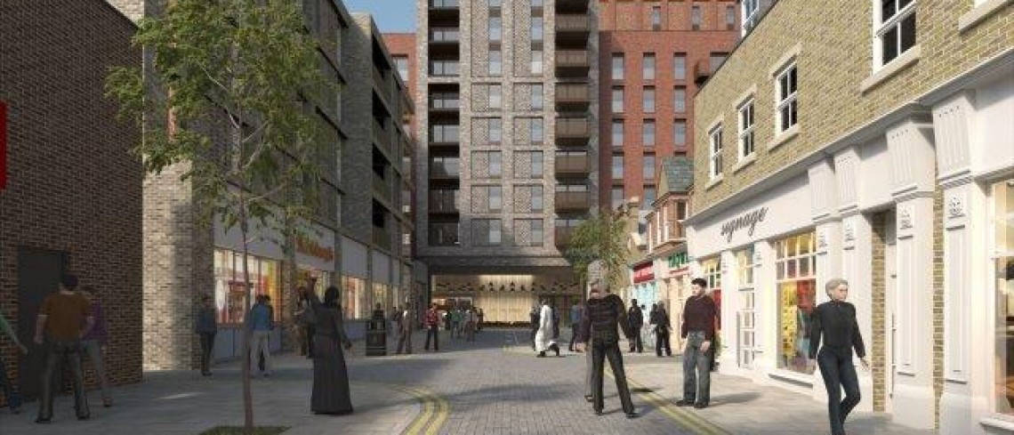 Developers launch competition in bid to find a name for new East Ham residential quarter 