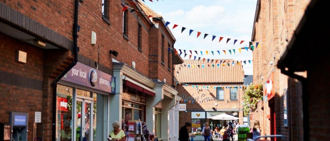 The Works to open new store at Selby's Market Cross