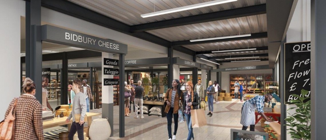 Five Valleys Team Select Their Artisan Market Line-up Five Valleys Team Select Their Artisan Market Line-up