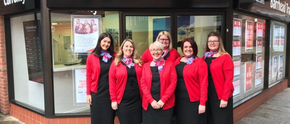 Barrhead Travel to open new store at Selby’s Market Cross