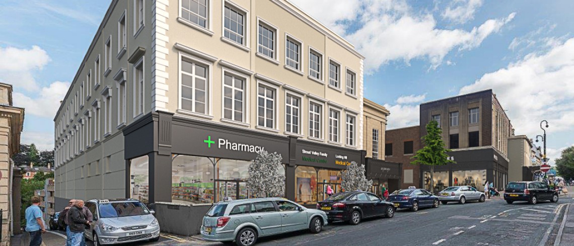 Pharmacy opportunity - Stroud