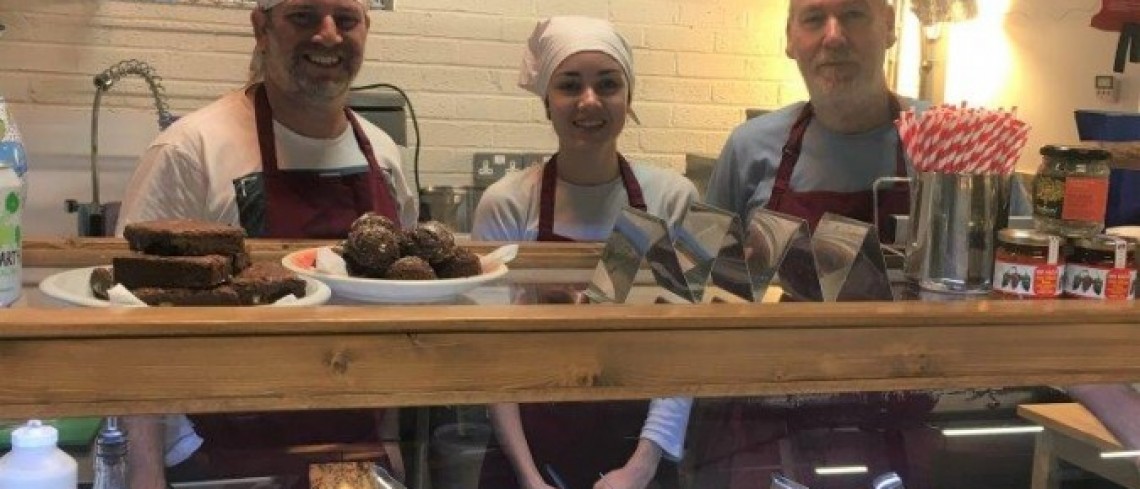 Falafel Mama joins Stroud’s Five Valleys Market