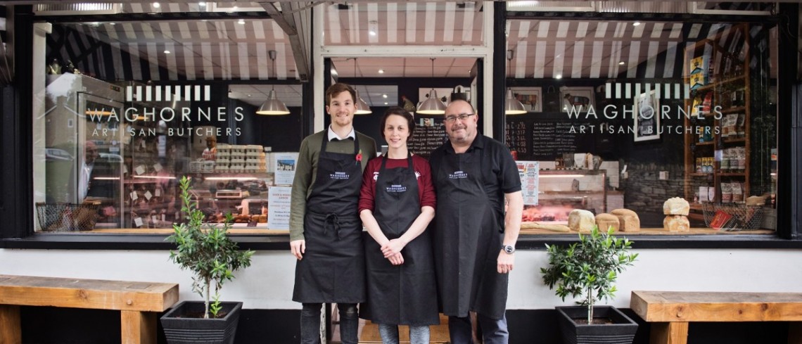 Award-winning artisan butcher to join Stroud’s new indoor market