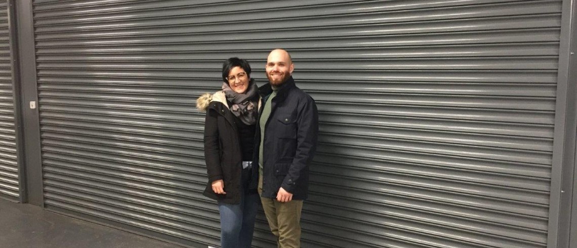 Italian food trader expands at Five Valleys Market Italian food trader expands at Five Valleys Market