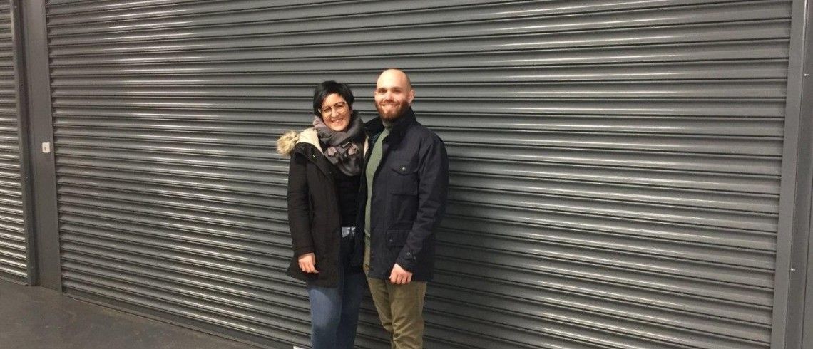 Italian food trader expands at Five Valleys Market