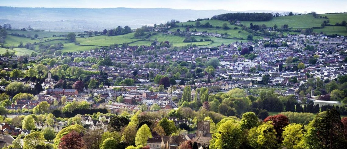 Stroud named as Britain’s best place to live by the Sunday Times
