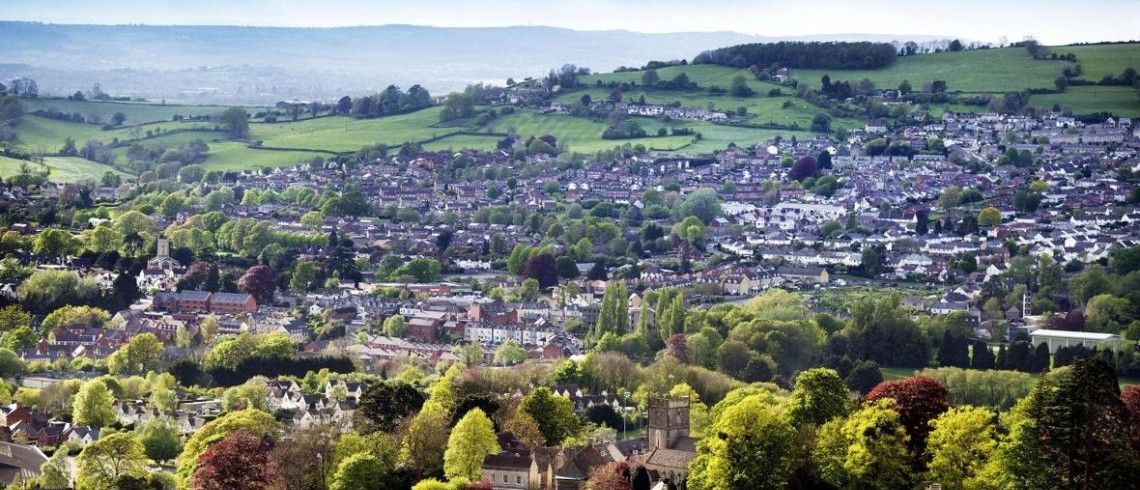 Stroud named as Britain’s best place to live by the Sunday Times Stroud named as Britain’s best place to live by the Sunday Times