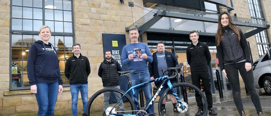 Festival of cycling planned at north Sheffield shopping centre