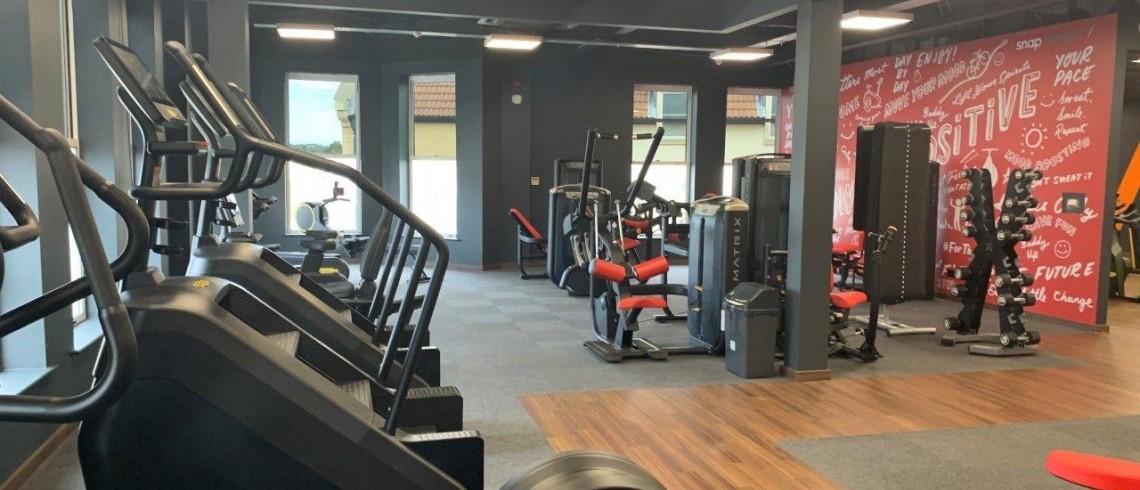 Morpeth’s new 24/7 gym, Snap Fitness, prepares to open