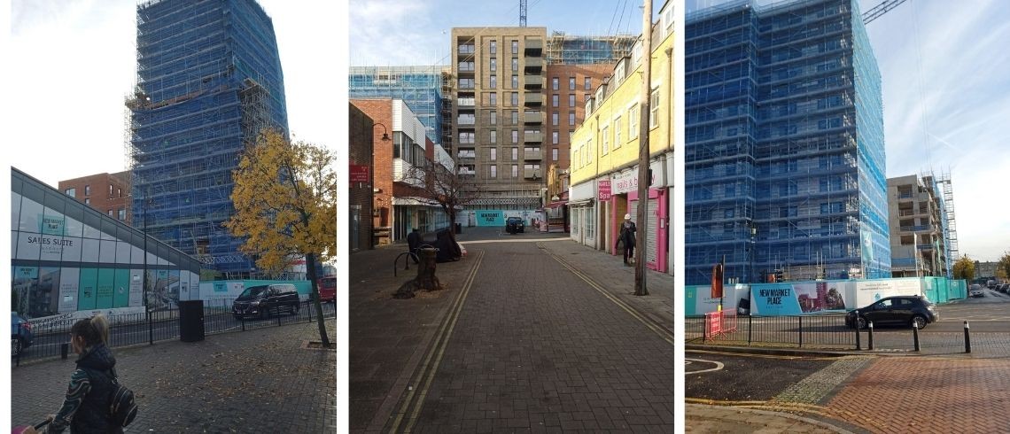 East Ham project on track for 2022 handover East Ham project on track for 2022 handover