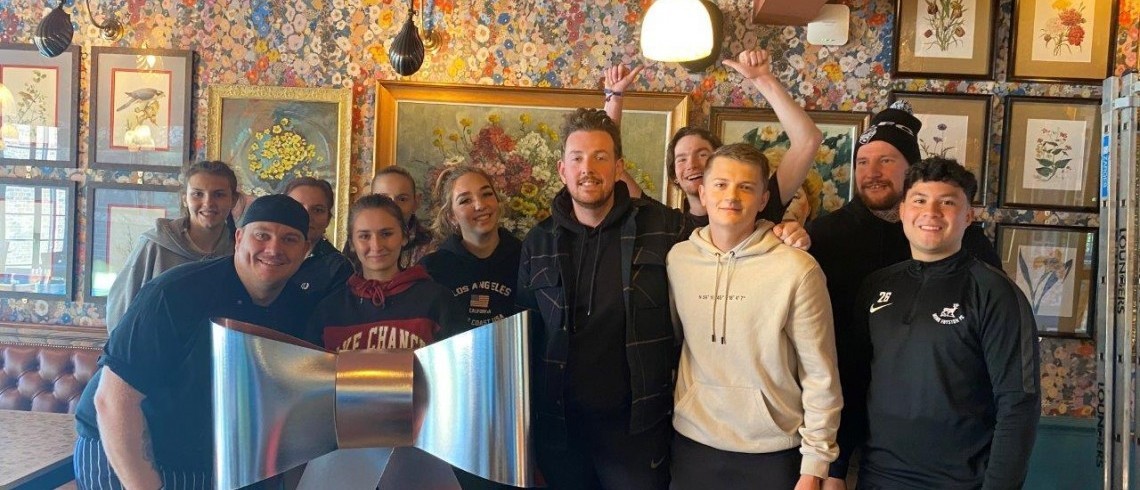 Barco Lounge now open at Market Cross in Selby Barco Lounge now open at Market Cross in Selby