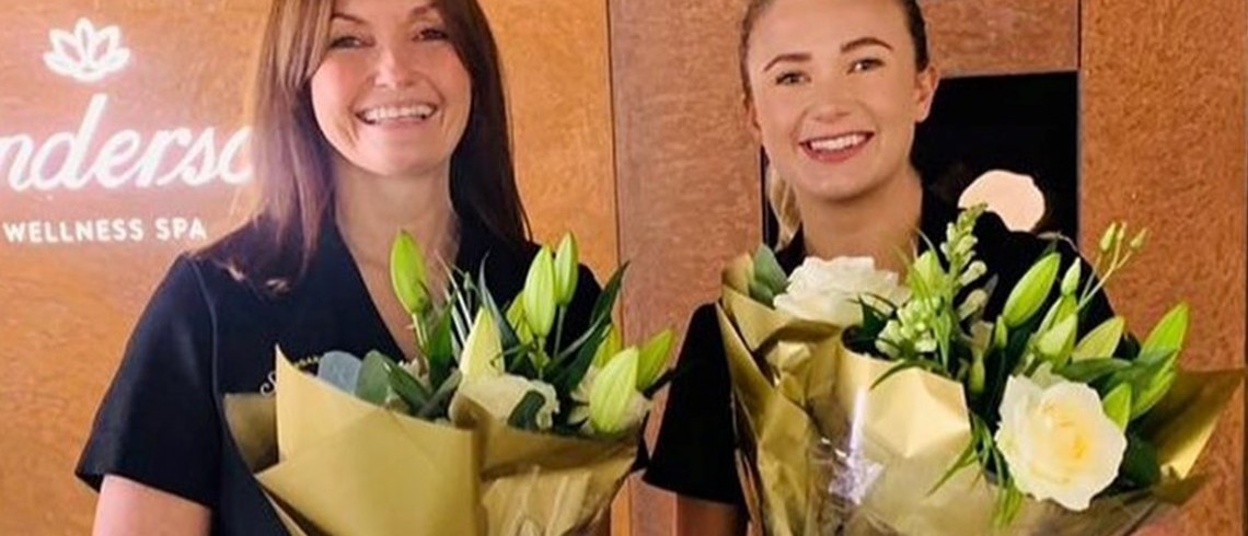 Sandersons Boutique Receives 5 Star Accolade For Their Wellness Spa