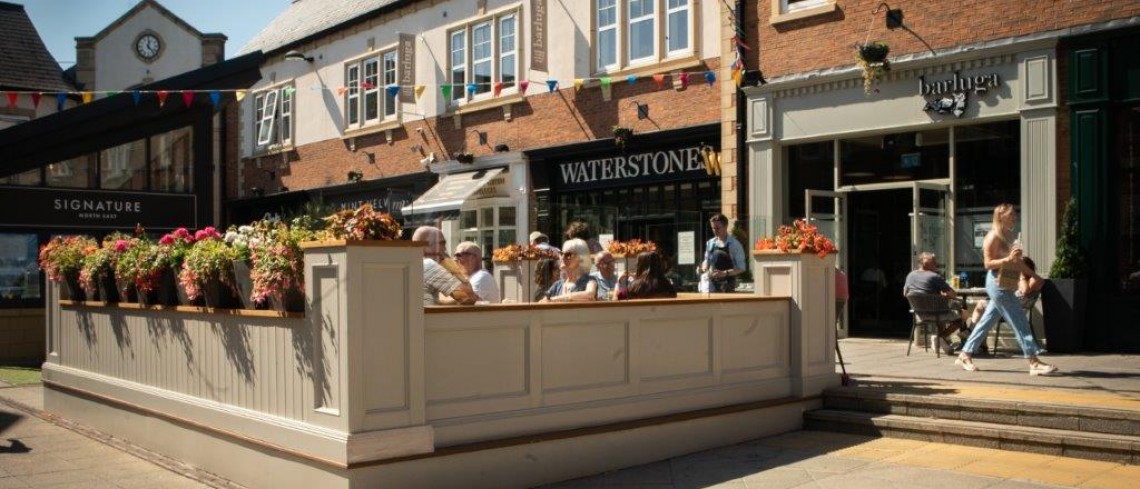 Sanderson Arcade reports exceptional year for visitor numbers Sanderson Arcade reports exceptional year for visitor numbers