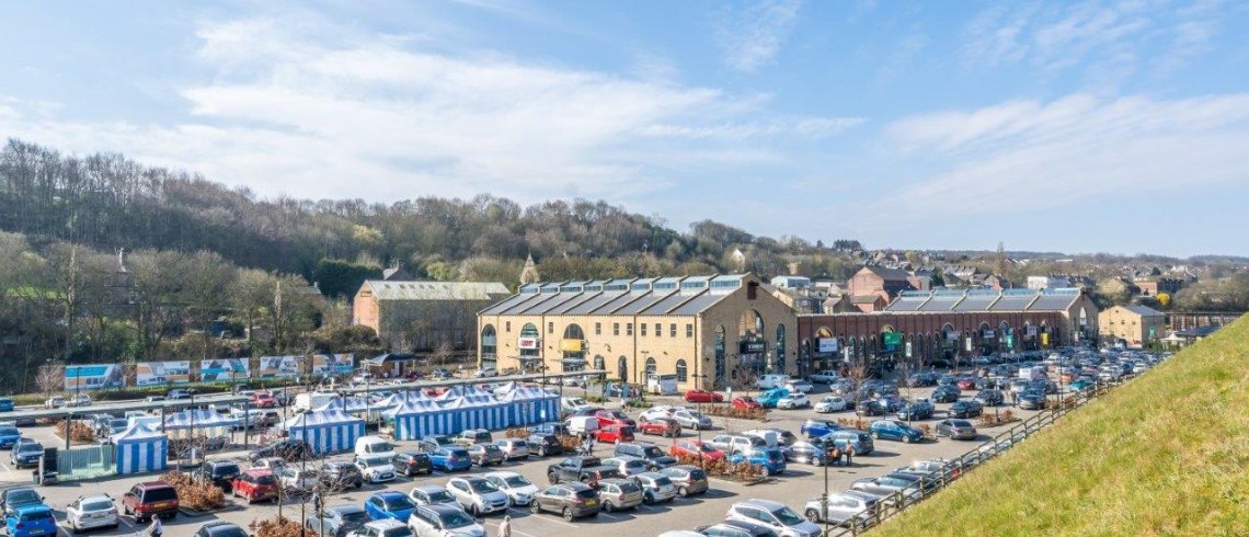 Fox Valley reports 100% retail occupancy entering 2023 Fox Valley reports 100% retail occupancy entering 2023
