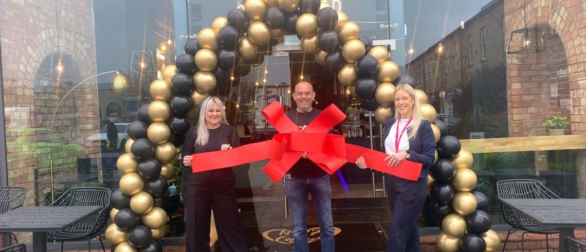 New independent coffee bar opens at Marshall’s Yard