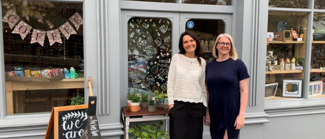 Refill business launches crowdfunder to invest in zero waste shopping Refill business launches crowdfunder to invest in zero waste shopping