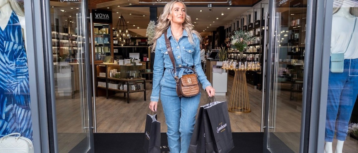 Sandersons Department Store shortlisted for top retail award Sandersons Department Store shortlisted for top retail award