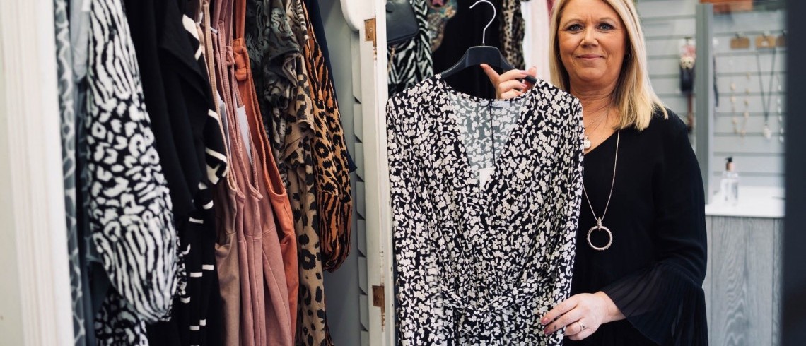 Independent ladies fashion boutique renews lease at Selby’s Market Cross shopping centre Independent ladies fashion boutique renews lease at Selby’s Market Cross shopping centre