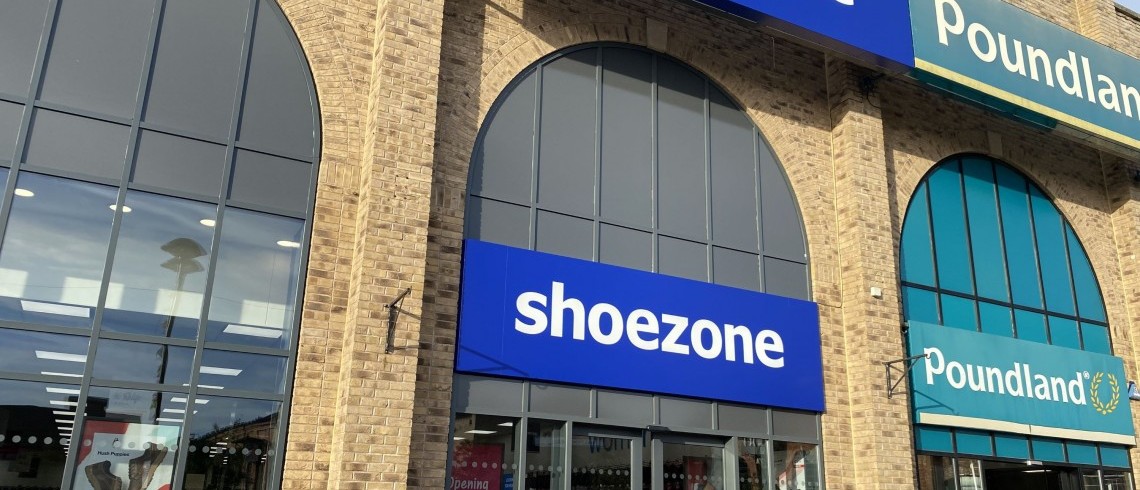 New Shoezone store opens its doors at Marshall's Yard New Shoezone store opens its doors at Marshall's Yard