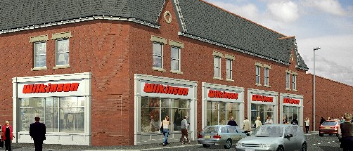 £3.5 million investment for St Andrew’s Retail Park, Hessle Road, Hull £3.5 million investment for St Andrew’s Retail Park, Hessle Road, Hull