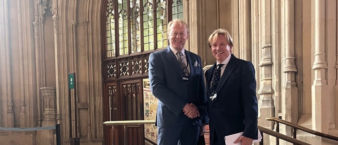 Dransfield team invited to give evidence at House of Lords focussed on the UK’s high streets Dransfield team invited to give evidence at House of Lords focussed on the UK’s high streets