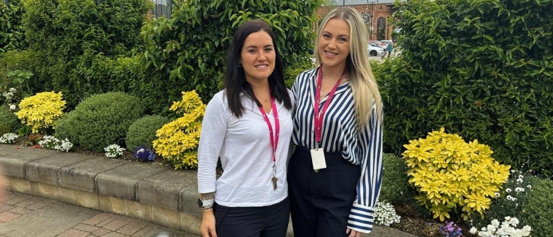 New management team at Marshall’s Yard New management team at Marshall’s Yard