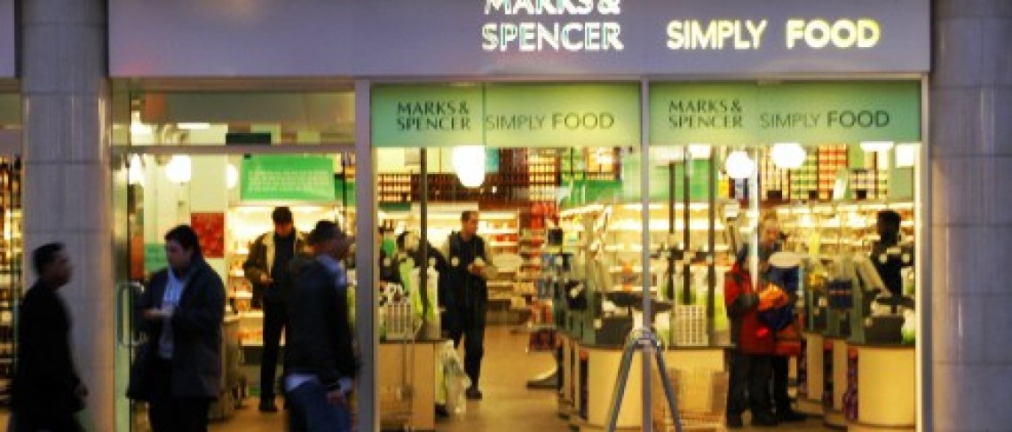 M&S join Marshalls Yard line up