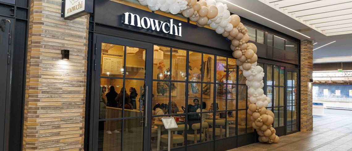 Mowchi opens at East Ham's Market Place Mowchi opens at East Ham's Market Place