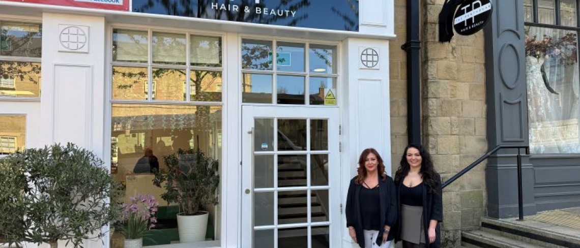 New family run salon launches at Fox Valley! New family run salon launches at Fox Valley!