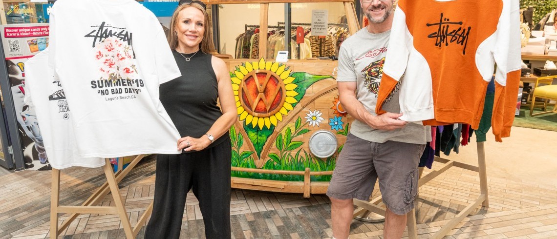 Vintage Vibes to open stylish new store at Five Valleys