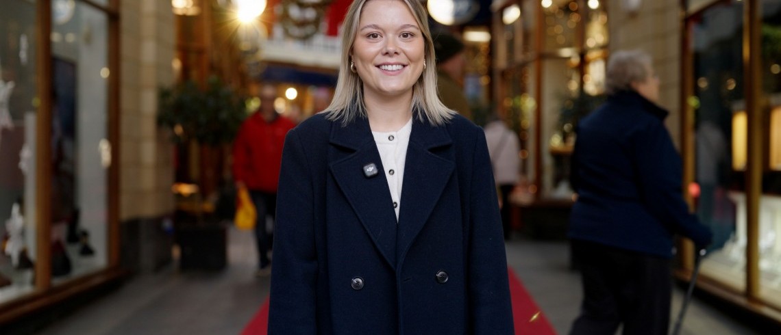 Another record year for Sanderson Arcade as footfall rises by 8% in 2025