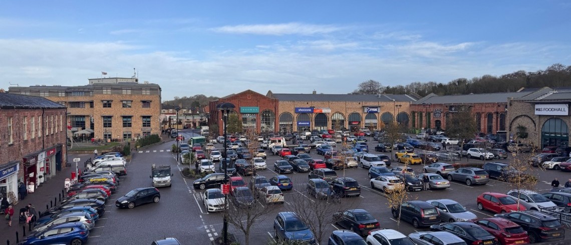 Strong trading performance and increased dwell time at Marshall&rsquo;s Yard during 2025