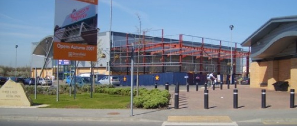 New Argos store a step nearer to completion New Argos store a step nearer to completion