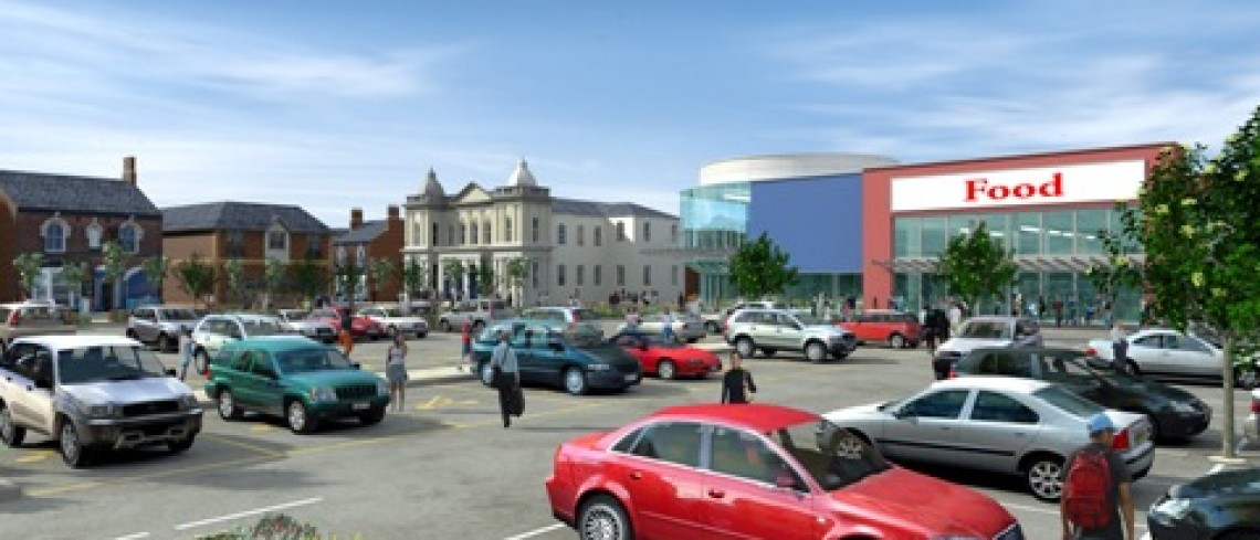 Public support Willenhall regeneration plans