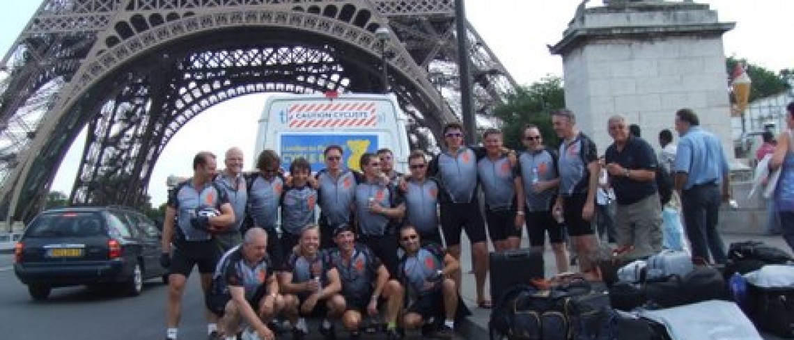 Charity bikers net £30,000 for good causes Charity bikers net £30,000 for good causes